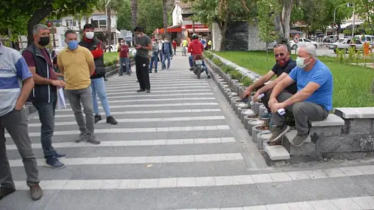 İzin talebi koronayı unutturdu