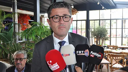 Aday Adayı Kökten Muhtarların Taleplerini Dinledi