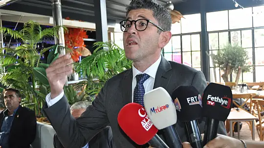 Aday Adayı Kökten Muhtarların Taleplerini Dinledi