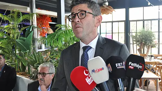 Aday Adayı Kökten Muhtarların Taleplerini Dinledi