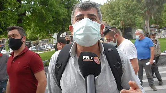 İzin talebi koronayı unutturdu