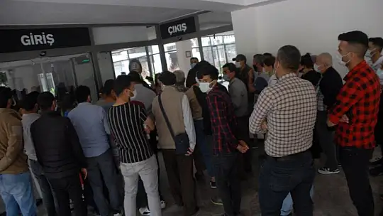 İzin talebi koronayı unutturdu