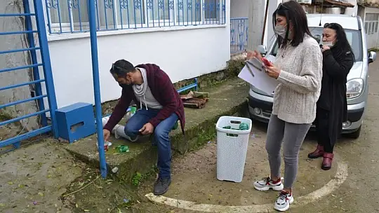 Fethiye mama kapları ile donatıldı