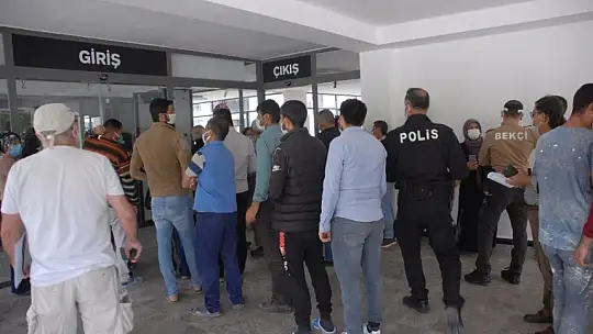 İzin talebi koronayı unutturdu