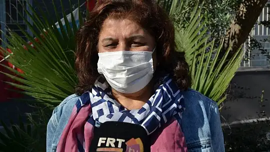 Tehlike oluşturan ağaçlar budanıyor