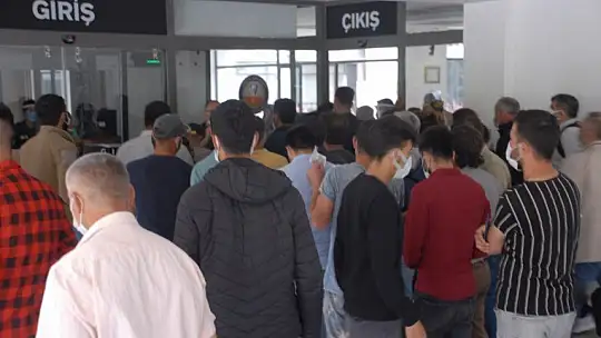 İzin talebi koronayı unutturdu