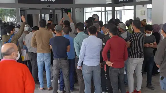 İzin talebi koronayı unutturdu