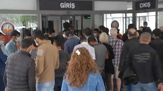 İzin talebi koronayı unutturdu