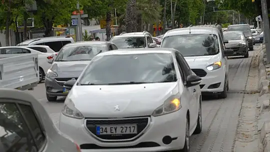 Fethiye'ye adeta akın oldu