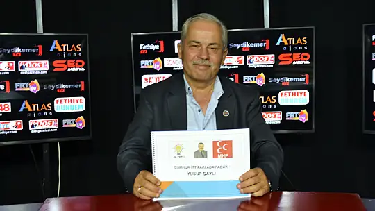 Çaylı'dan Tramvay Sözü