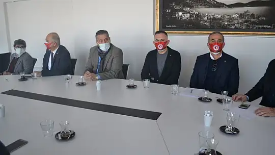 Bakırcı ve Karaca güç birliği yaptı