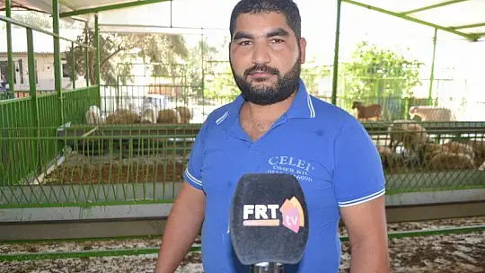 Kurbanlık Satışlarında Yoğunluk Başladı