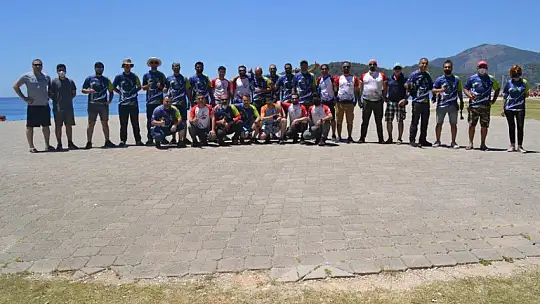 Adana Havacılık Kulübü Ölüdeniz'de eğitim yapıyor