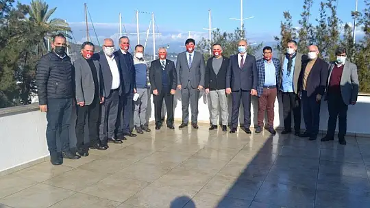 Bakırcı ve Karaca güç birliği yaptı