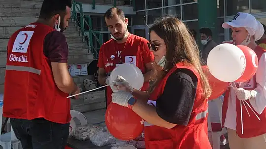 Kızılay'da Cumhuriyet coşkusu