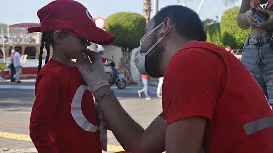 Kızılay'da Cumhuriyet coşkusu