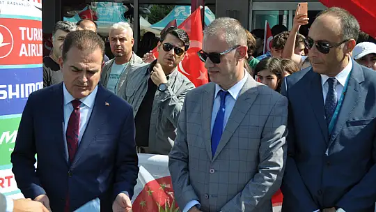 Kaymakam Ertaş, 'Fethiye'nin tanıtımı açısından harika bir organizasyon'