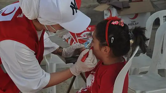 Kızılay'da Cumhuriyet coşkusu