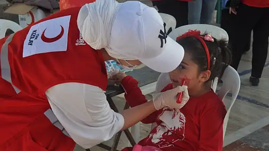 Kızılay'da Cumhuriyet coşkusu