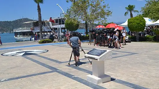 Romanya televizyon yarışması Fethiye'de de çekiliyor