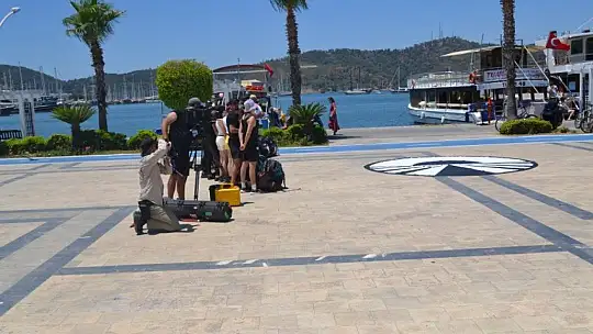 Romanya televizyon yarışması Fethiye'de de çekiliyor