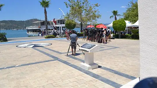 Romanya televizyon yarışması Fethiye'de de çekiliyor