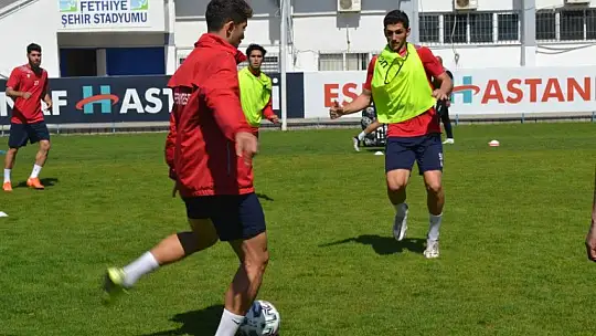 Fethiyespor ikinci bitirmek istiyor