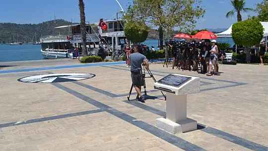 Romanya televizyon yarışması Fethiye'de de çekiliyor