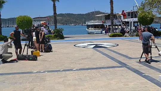 Romanya televizyon yarışması Fethiye'de de çekiliyor