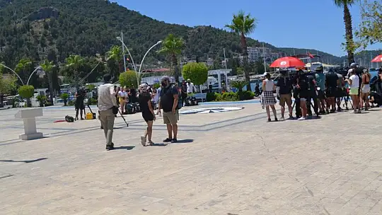 Romanya televizyon yarışması Fethiye'de de çekiliyor