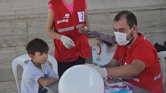 Kızılay'da Cumhuriyet coşkusu