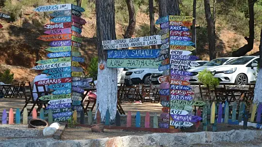 Büyük Samanlık Plajı Örnek Bir Çalışma Gerçekleştirdi