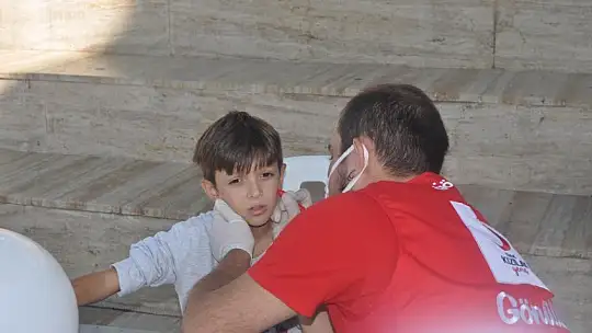 Kızılay'da Cumhuriyet coşkusu