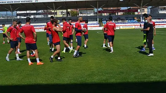 Fethiyespor ikinci bitirmek istiyor