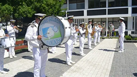 Gençlik ve Spor Bayramı Fethiye'de de kutlandı