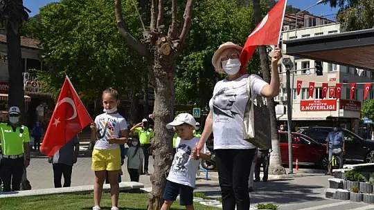 Gençlik ve Spor Bayramı Fethiye'de de kutlandı