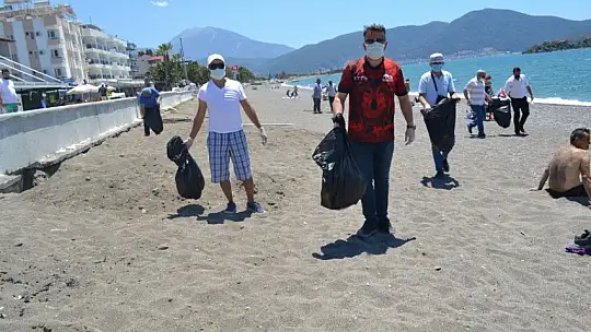 İYİ Parti'den çevre duyarlılığı