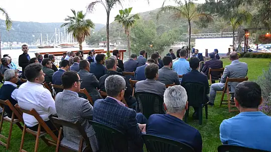 MÜSIAD'TAN İFTAR YEMEĞİ