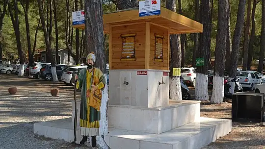 Büyük Samanlık Plajı Örnek Bir Çalışma Gerçekleştirdi