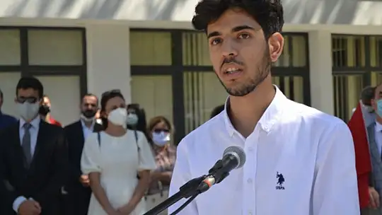 Gençlik ve Spor Bayramı Fethiye'de de kutlandı