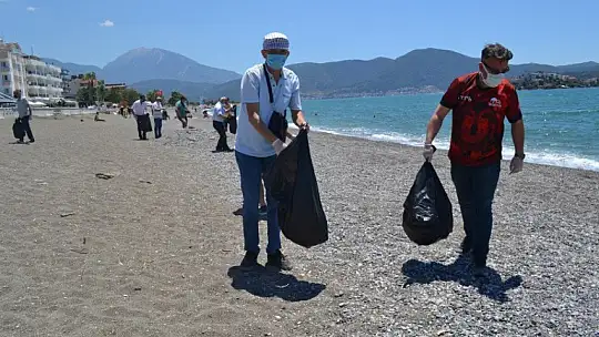 İYİ Parti'den çevre duyarlılığı