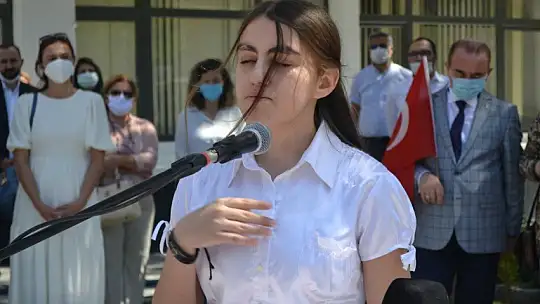 Gençlik ve Spor Bayramı Fethiye'de de kutlandı