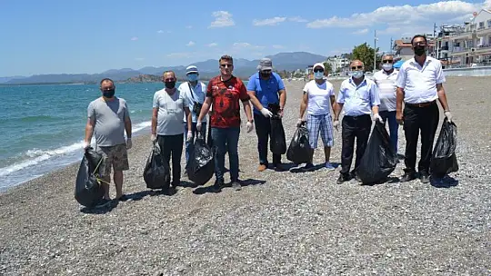 İYİ Parti'den çevre duyarlılığı