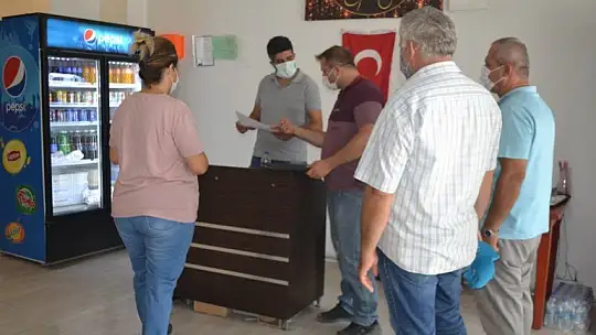 Covid-19 Denetimleri Devam Ediyor