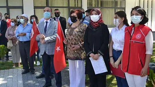 Gençlik ve Spor Bayramı Fethiye'de de kutlandı