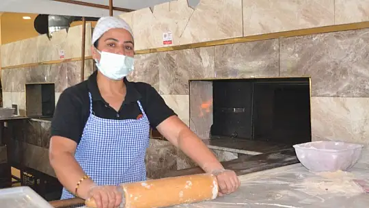 Kocagül, 'Kadın isterse her şeyi yapar'