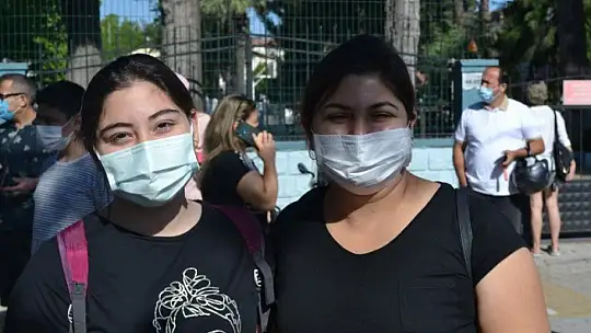 LGS sınavı başladı!