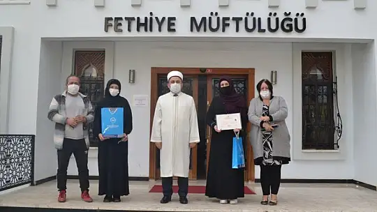 İslam'ı araştırdı ve müslüman oldu