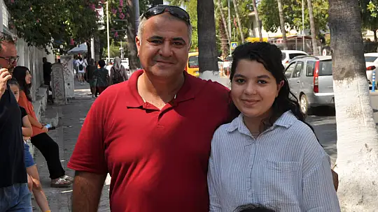 Fethiye'de Bursluluk Sınavı Gerçekleştirildi