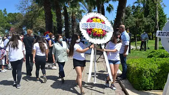 Çoban, 19 Mayıs uyanıştır, baş kaldırıdır